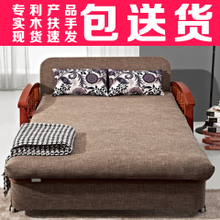 歌珥多功能沙發床質量怎么樣？小戶型兩用布藝沙發床深度評測